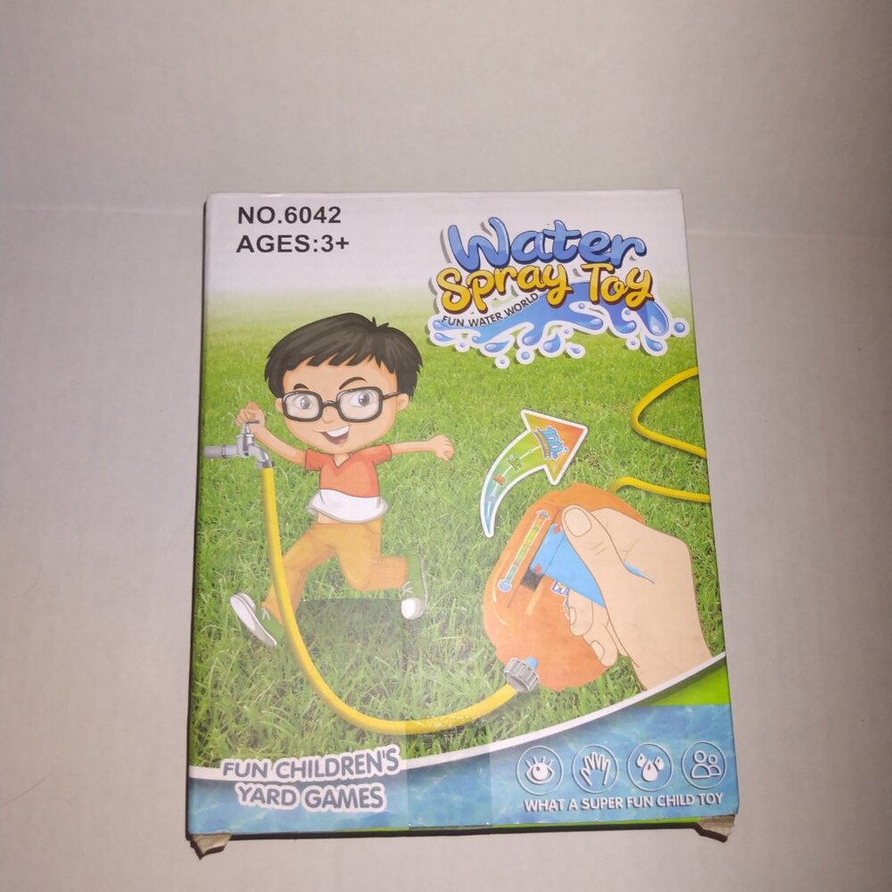 Water toy Series #6042 with Hydraulic Brakes